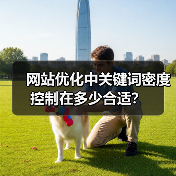 网站优化中关键词密度控制在多少合适?(图2) 网站优化中关键词密度控制在多少合适?(图2)