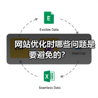 网站优化时哪些问题是要避免的？（图2）