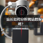 站长如何分析网站数据呢？