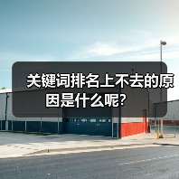 关键词排名上不去的原因是什么呢?(图4) 关键词排名上不去的原因是什么呢?(图4)