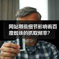 网站哪些细节影响着百度蜘蛛的抓取频率？（图2）