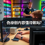伪原创内容值得做吗?(图4) 伪原创内容值得做吗?(图4)