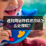 遇到网站降权后应该怎么处理呢？（图3）