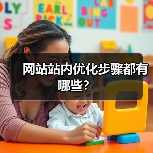 网站站内优化步骤都有哪些？（图2）