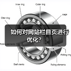 如何对网站栏目页进行优化？（图3）