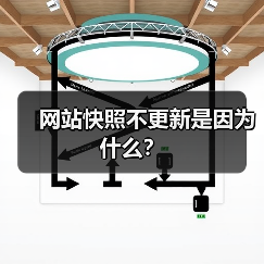 网站快照不更新是因为什么?(图1) 网站快照不更新是因为什么?(图1)