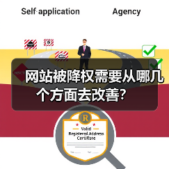 网站被降权需要从哪几个方面去改善？（图4）