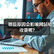 哪些原因会影响网站被收录呢?（图3）