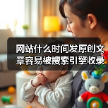 网站什么时间发原创文章容易被搜索引擎收录呢?(图3) 网站什么时间发原创文章容易被搜索引擎收录呢?(图3)