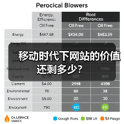 移动时代下网站的价值还剩多少？（图4）