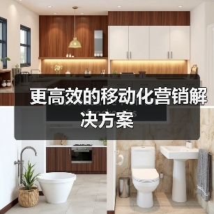 更高效的移动化营销解决方案(图2) 更高效的移动化营销解决方案(图2)
