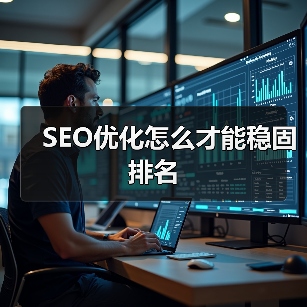 SEO优化怎么才能稳固排名（图2）