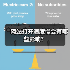 网站打开速度慢会有哪些影响？（图2）