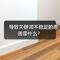 导致关键词不稳定的原因是什么？（图4）
