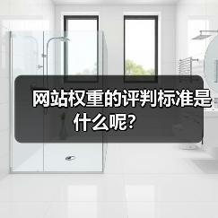 网站权重的评判标准是什么呢?(图4) 网站权重的评判标准是什么呢?(图4)