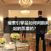 搜索引擎是如何判断网站的质量的？（图3）