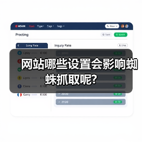 网站哪些设置会影响蜘蛛抓取呢?(图4) 网站哪些设置会影响蜘蛛抓取呢?(图4)