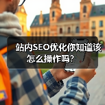 站内SEO优化你知道该怎么操作吗？（图2）