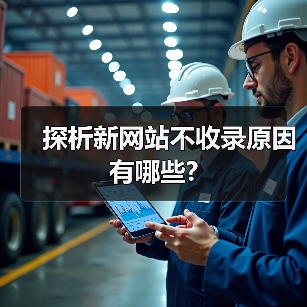 探析新网站不收录原因有哪些?（图1）