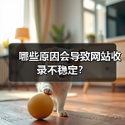 哪些原因会导致网站收录不稳定？