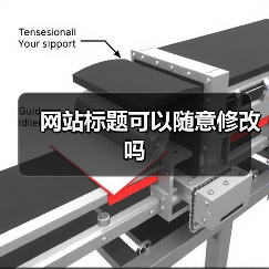 网站标题可以随意修改吗