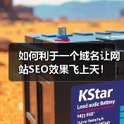 如何利于一个域名让网站SEO效果飞上天！（图2）
