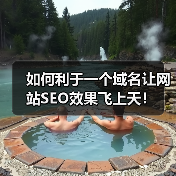 如何利于一个域名让网站SEO效果飞上天！（图3）