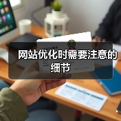 网站优化时需要注意的细节（图2）