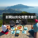 新网站优化需要注意什么？（图2）