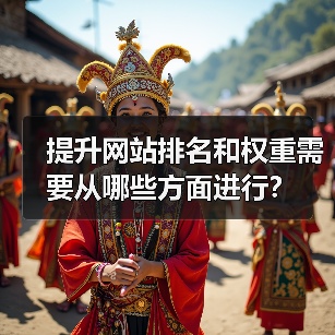 提升网站排名和权重需要从哪些方面进行？（图4）