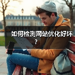 如何检测网站优化好坏?(图2) 如何检测网站优化好坏?(图2)