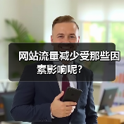 网站流量减少受那些因素影响呢？（图4）