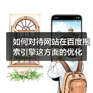 如何对待网站在百度搜索引擎这方面的优化（图4）