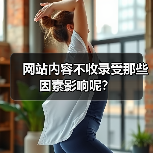 网站内容不收录受那些因素影响呢？（图4）