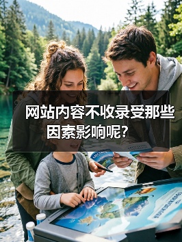 网站内容不收录受那些因素影响呢？（图2）