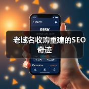 老域名收购重建的SEO奇迹(图4) 老域名收购重建的SEO奇迹(图4)