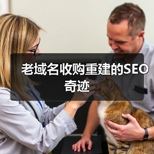 老域名收购重建的SEO奇迹(图2) 老域名收购重建的SEO奇迹(图2)