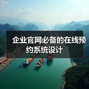 企业官网必备的在线预约系统设计（图1）