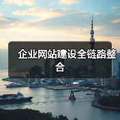 企业网站建设全链路整合（图3）