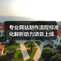 专业网站制作流程标准化解析助力项目上线（图4）