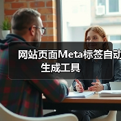 网站页面Meta标签自动生成工具(图3) 网站页面Meta标签自动生成工具(图3)