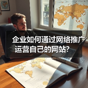 企业如何通过网络推广运营自己的网站？（图3）