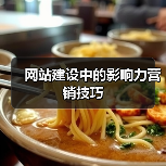 网站建设中的影响力营销技巧（图2）