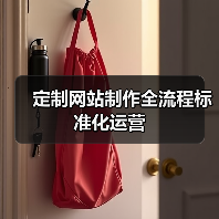 定制网站制作全流程标准化运营（图2）