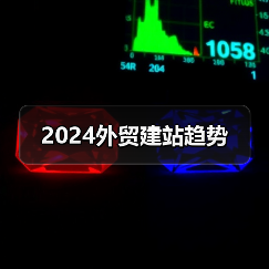 2024外贸建站趋势