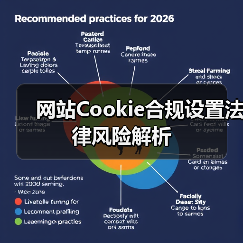 网站Cookie合规设置法律风险解析（图1）