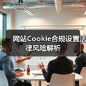 网站Cookie合规设置法律风险解析（图4）