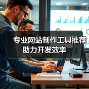 专业网站制作工具推荐助力开发效率（图1）