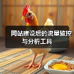 网站建设后的流量监控与分析工具(图4) 网站建设后的流量监控与分析工具(图4)