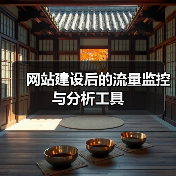 网站建设后的流量监控与分析工具(图3) 网站建设后的流量监控与分析工具(图3)